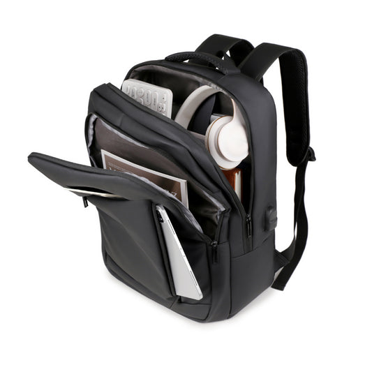 Mochila de Viaje. 15L. BLACK
