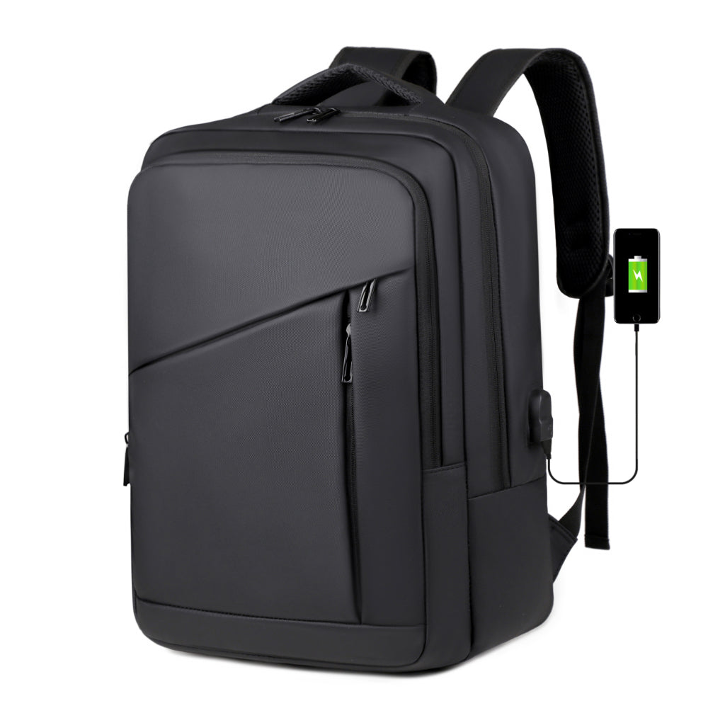 Mochila de Viaje. 15L. BLACK
