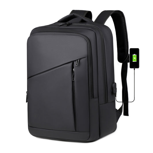 Mochila color Negro 15L.