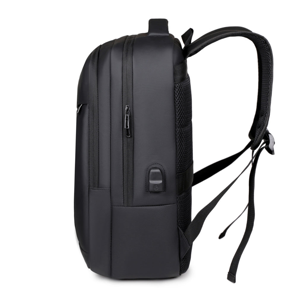 Mochila de Viaje. 15L. BLACK