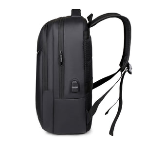 Mochila de Viaje. 15L. BLACK