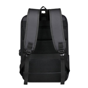 Mochila de Viaje. 15L. BLACK