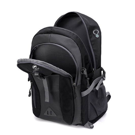 Mochila Outdoor Trekking. 33L. Llaima Black