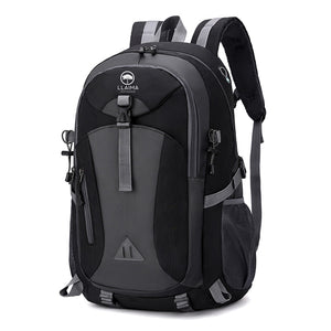 Mochila Outdoor Trekking. 33L. Llaima Black