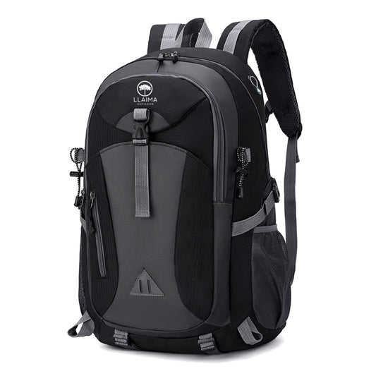 Mochila de Viaje y Outdoor 33L. Negra