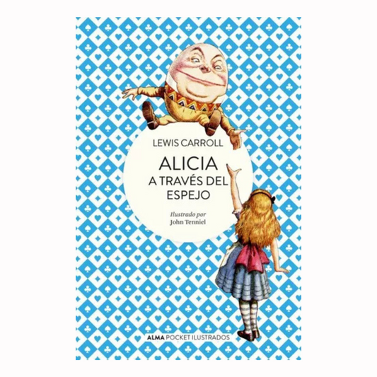 Alicia A Través Del Espejo Pocket