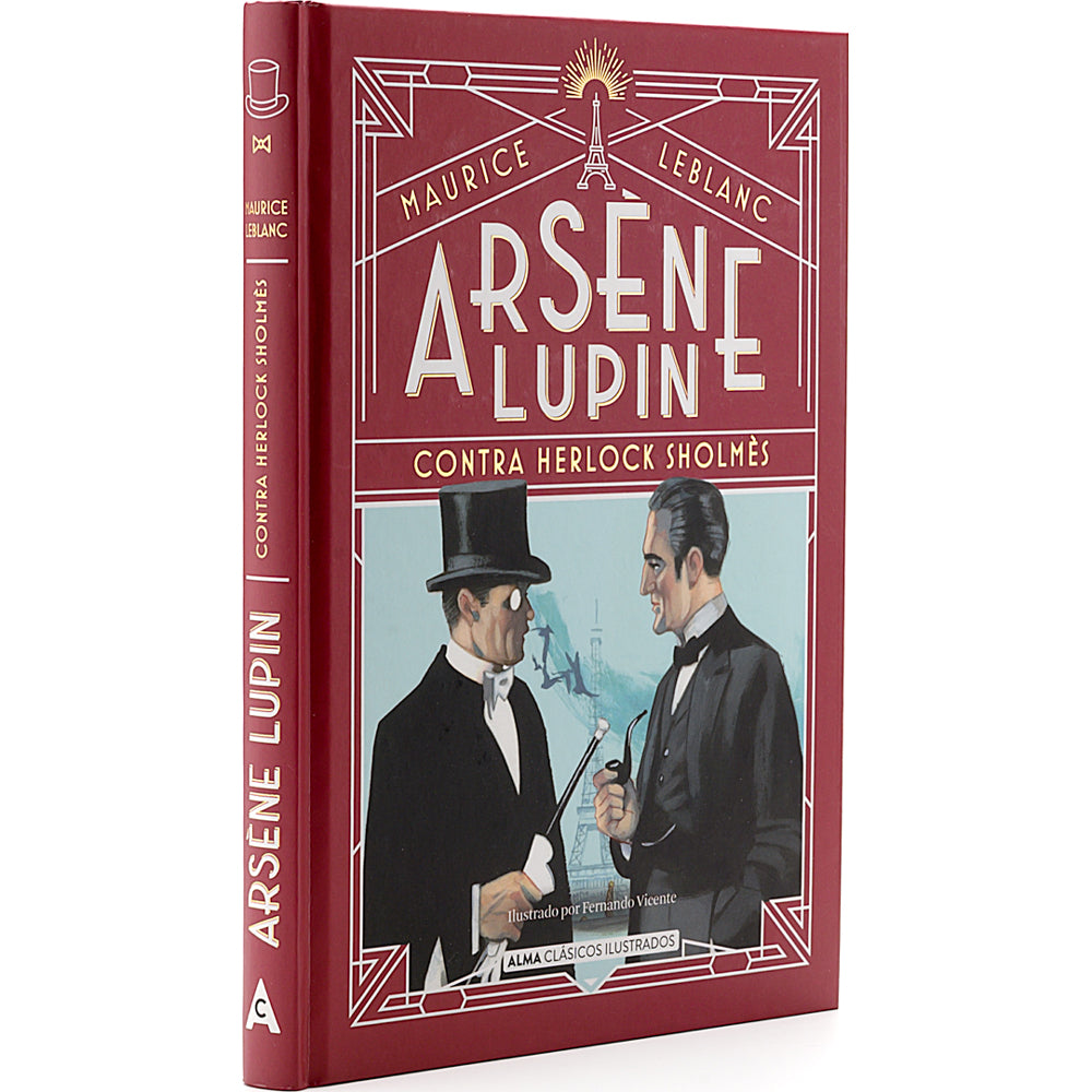 Arsene Lupín Contra Herlock Sholmes