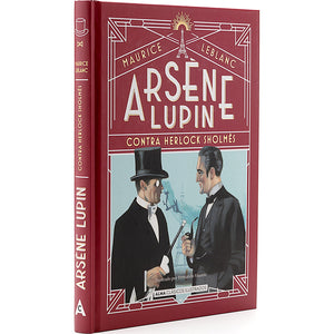 Arsene Lupín Contra Herlock Sholmes