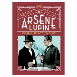 Arsene Lupín Contra Herlock Sholmes