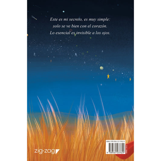 Agenda El Principito 2025