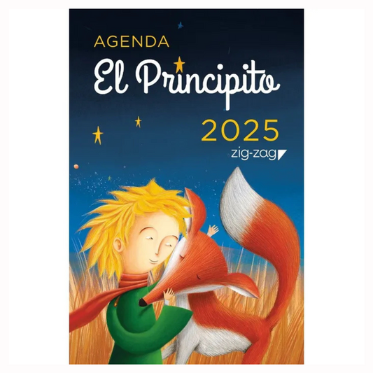 Agenda El Principito 2025