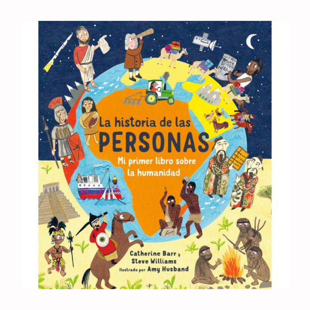 La Historia De Las Personas