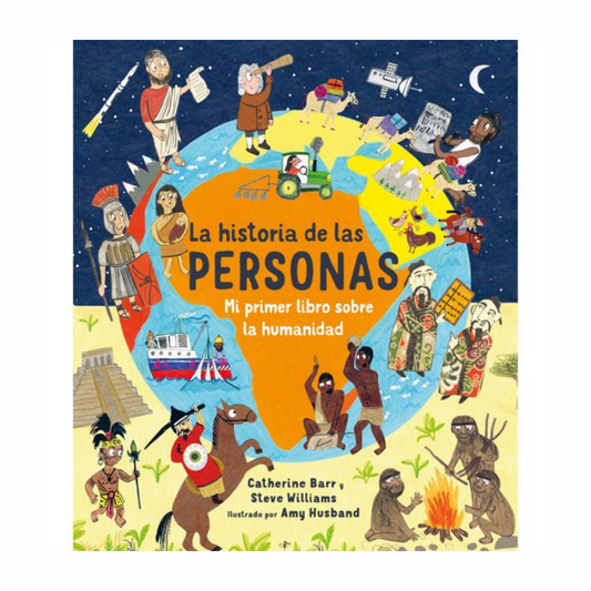 La Historia De Las Personas