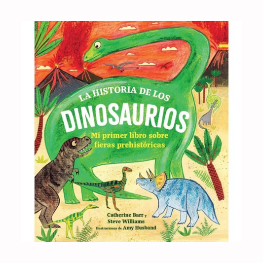 La Historia De Los Dinosaurios