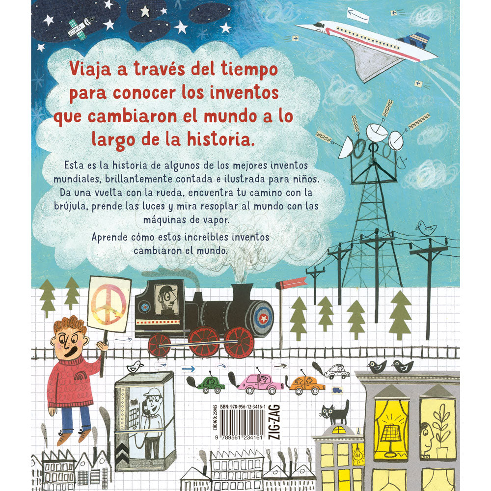 La Historia De Los Inventos