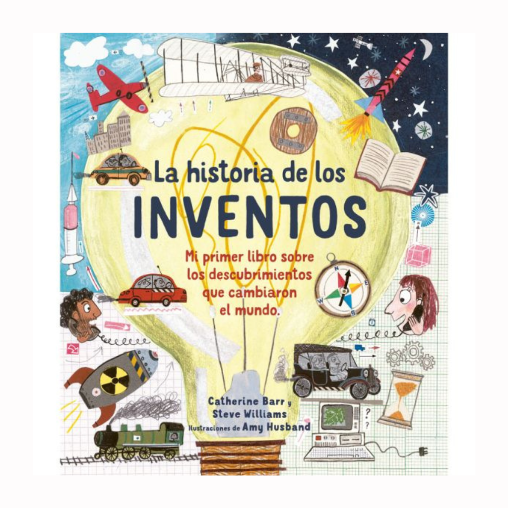 La Historia De Los Inventos
