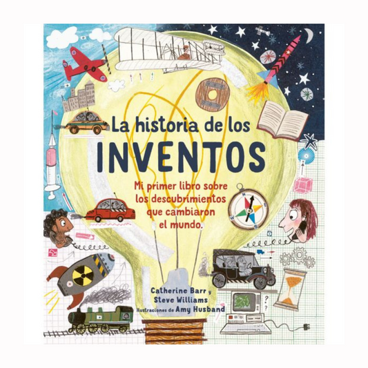 La Historia De Los Inventos