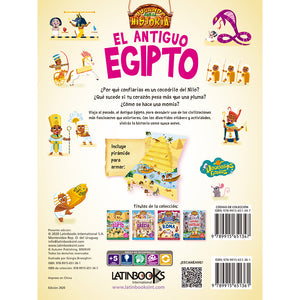 Jugando Con La Historia - El Antiguo Egipto