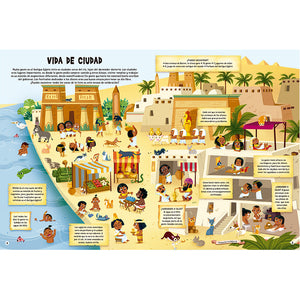 Jugando Con La Historia - El Antiguo Egipto