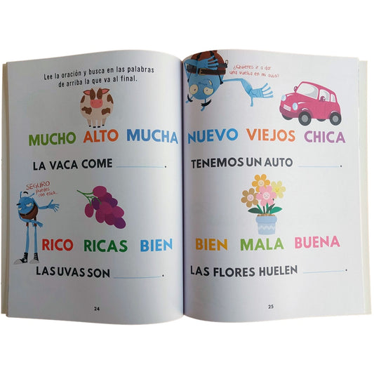 Por Favor No Aprendas - A Escribir