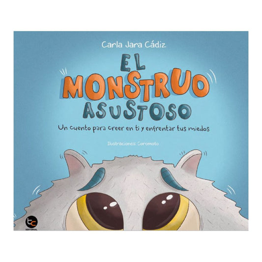 El Monstruo Asustoso