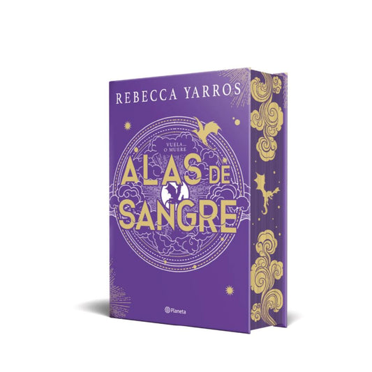 Alas De Sangre (Empíreo 1) Edición Coleccionista Enriquecida Y Limitada