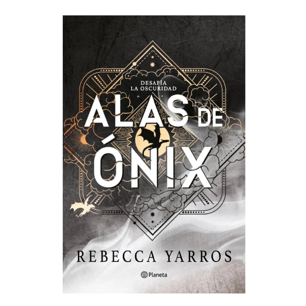 Alas De Ónix (Empíreo 3) - Rebecca Yarros