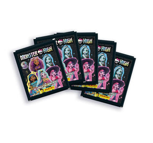 Blister 5 Sobres Monster High