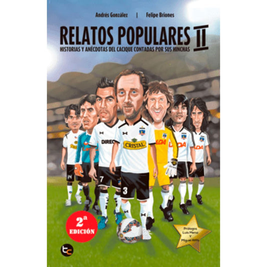 Relatos Populares 2