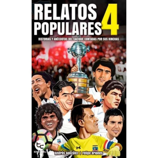 Relatos Populares 4 