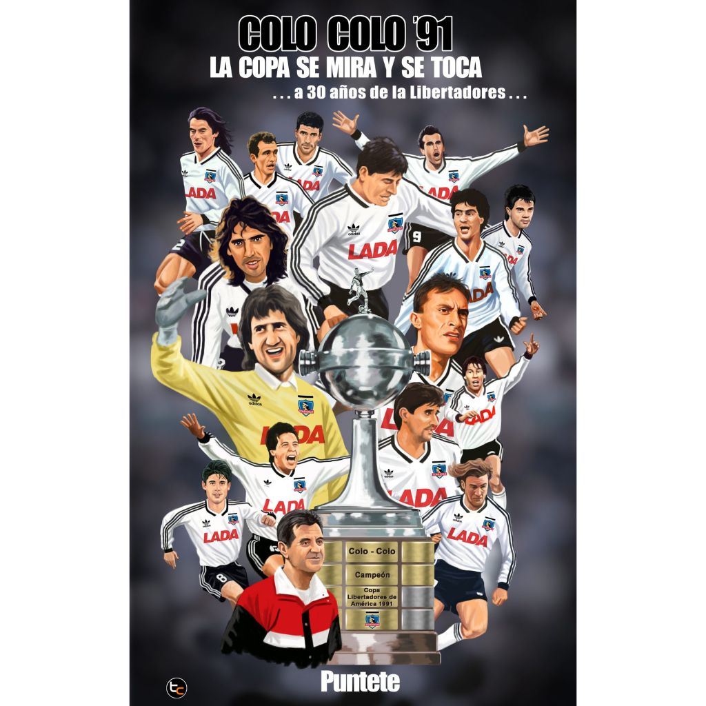 Colo Colo 91
