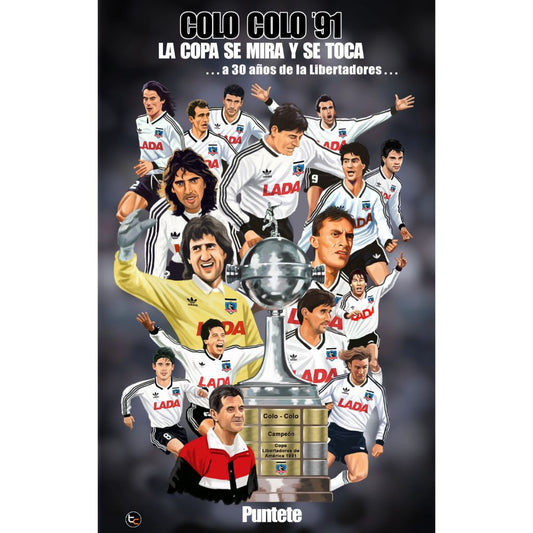 Colo Colo 91
