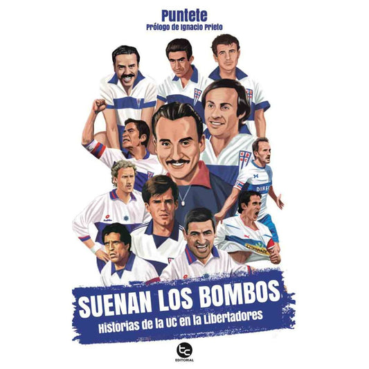 Suenan Los Bombos 