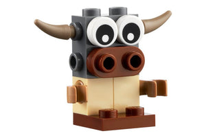 Lego Classic Monstruos Creativos