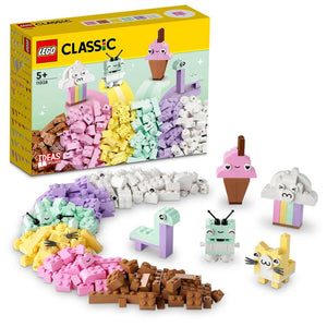 Lego Classic Diversión Creativa: Pastel