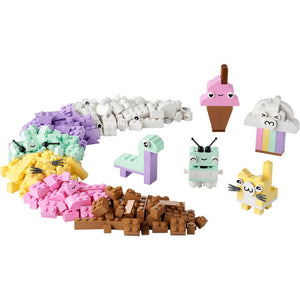 Lego Classic Diversión Creativa: Pastel