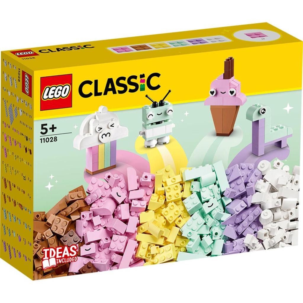 Lego Classic Diversión Creativa: Pastel