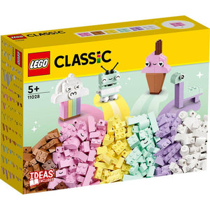 Lego Classic Diversión Creativa: Pastel