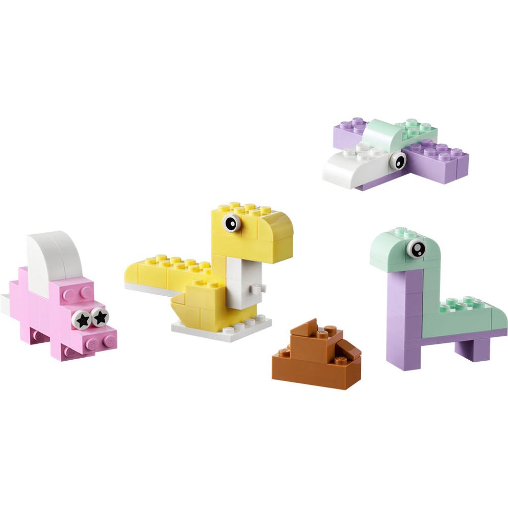 Lego Classic Diversión Creativa: Pastel