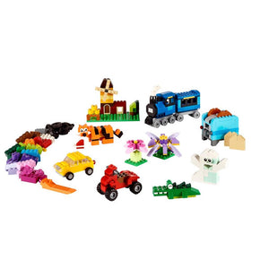 Lego Classic Caja Mediana De Ladrillos Creativos Lego