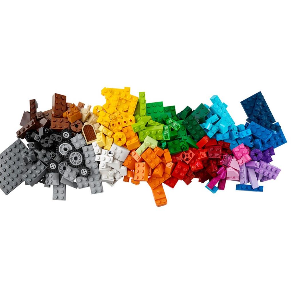 Lego Classic Caja Mediana De Ladrillos Creativos Lego
