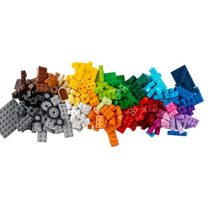 Lego Classic Caja Mediana De Ladrillos Creativos Lego