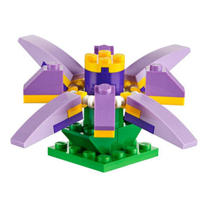 Lego Classic Caja Mediana De Ladrillos Creativos Lego