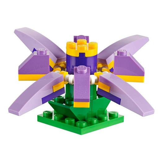 LEGO® Classic Caja Mediana De Ladrillos Creativos Lego