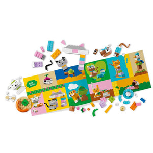 Lego Classic Mascotas Creativas