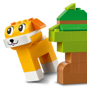 Lego Classic Mascotas Creativas