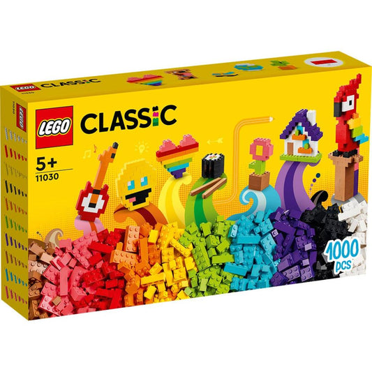Lego Classic Bricks Por Montones