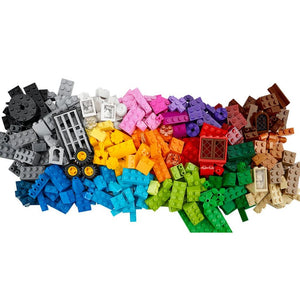 Lego Classic Caja Grande De Ladrillos Creativos Lego