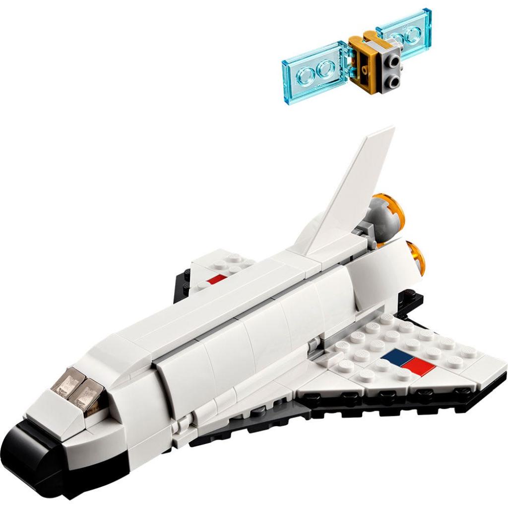 Lego Creator Transbordador Espacial