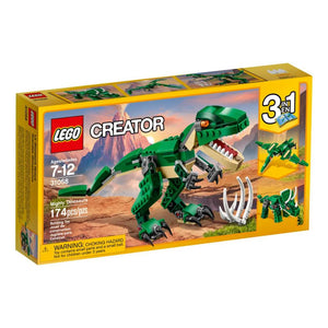 Lego Creator Grandes Dinosaurios